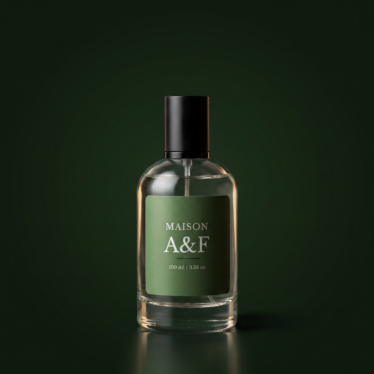 A&FNº02 Inspirado en Baccarat Rouge 540