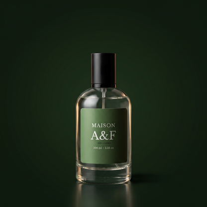 A&FNº02 Inspirado en Baccarat Rouge 540