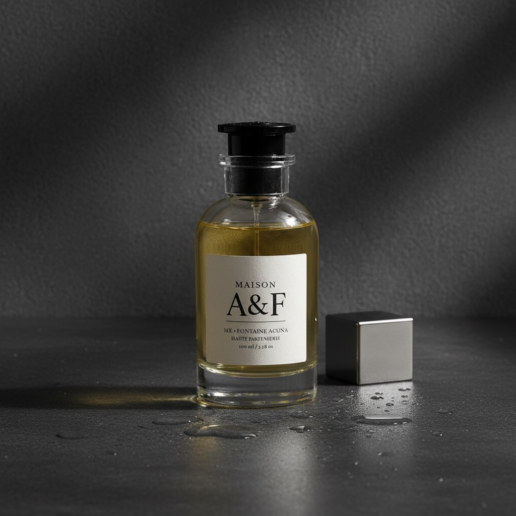 A&FNº05 Inspirado en Dior Sauvage