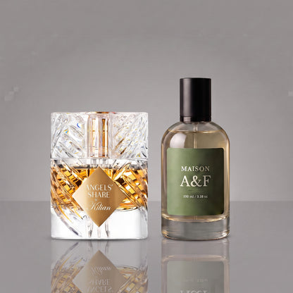 A&FNº19 Inspirado en Angel´s Share
