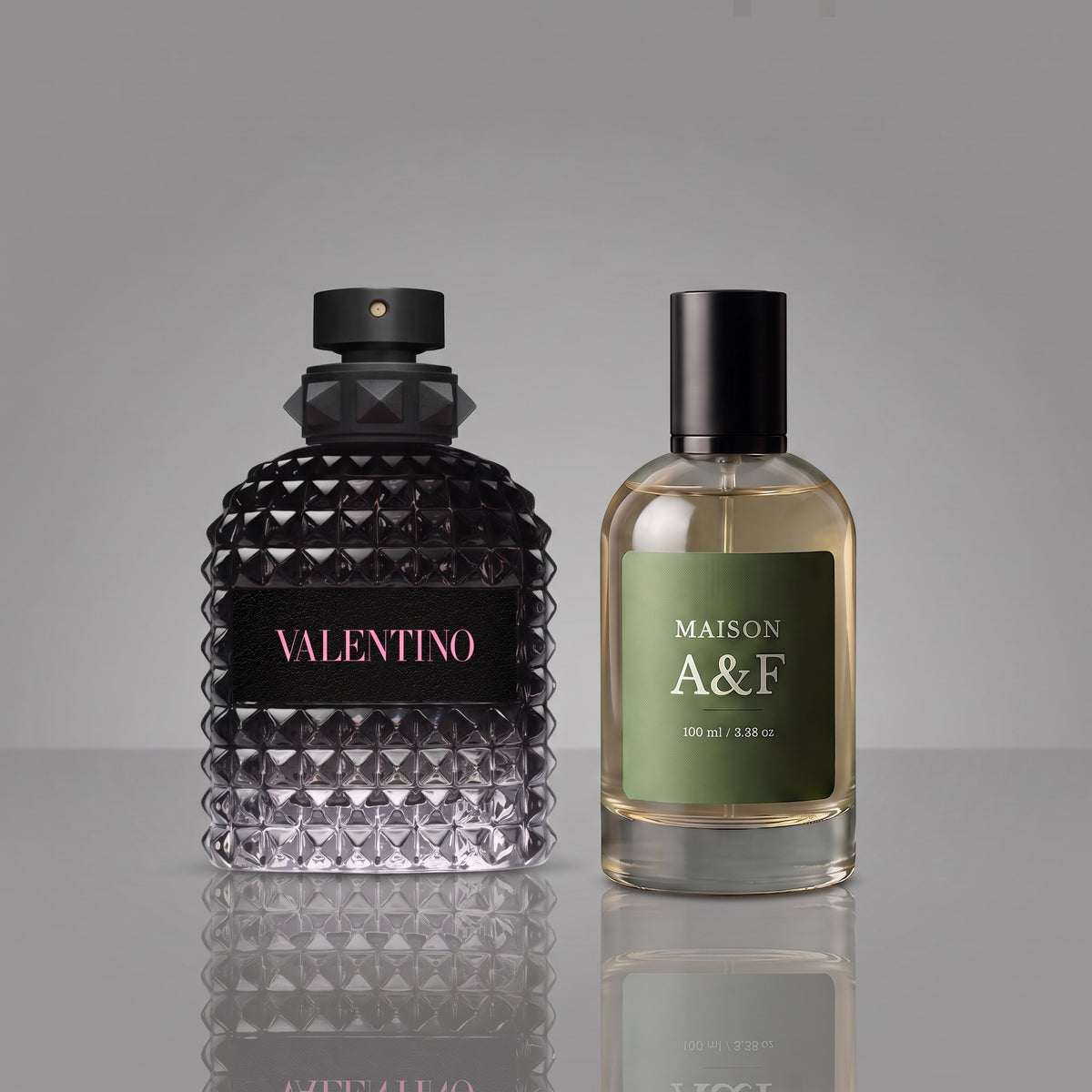 A&FNº24 Inspirado en Born In Roma Uomo