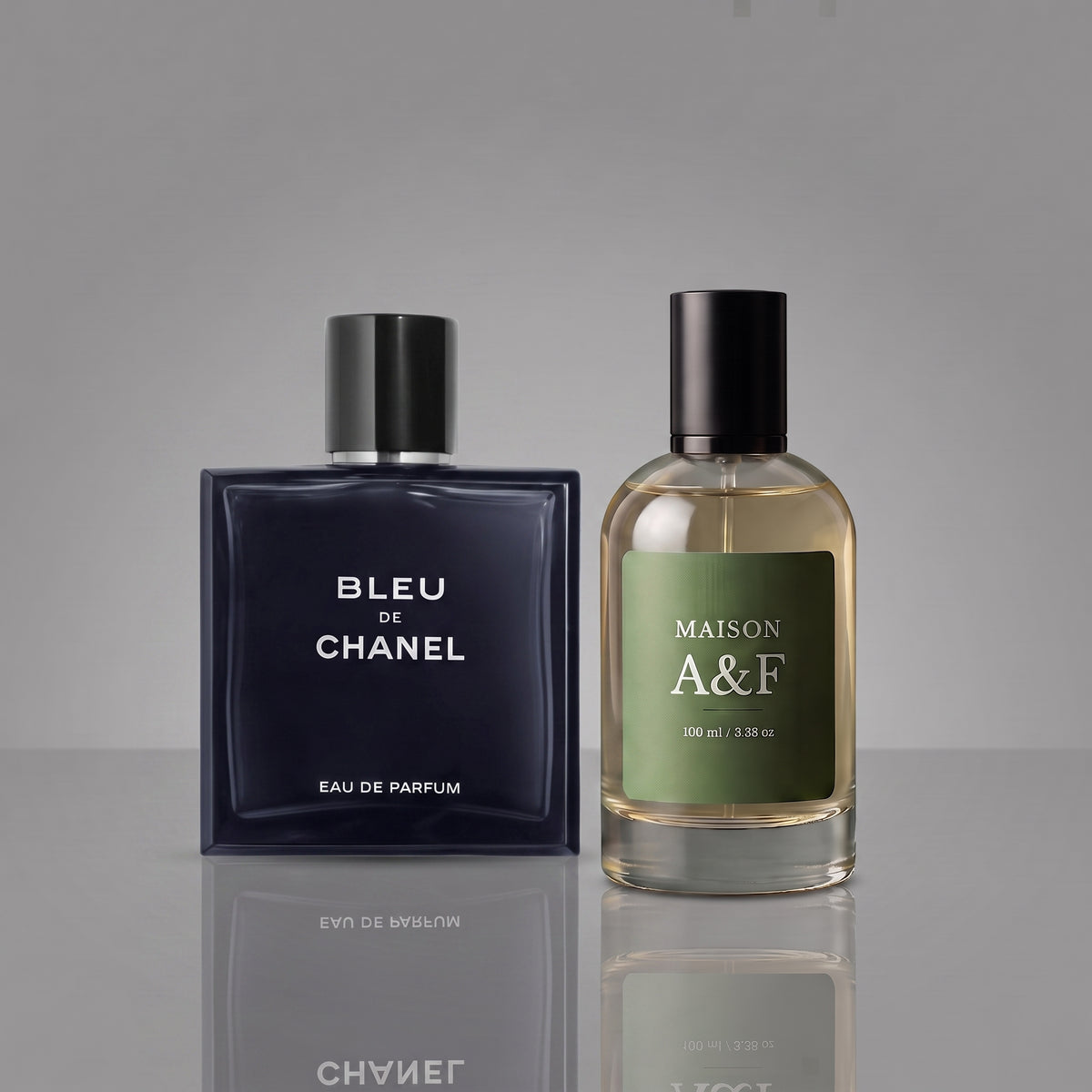 A&FNº06 Inspirado en Bleu de Chanel