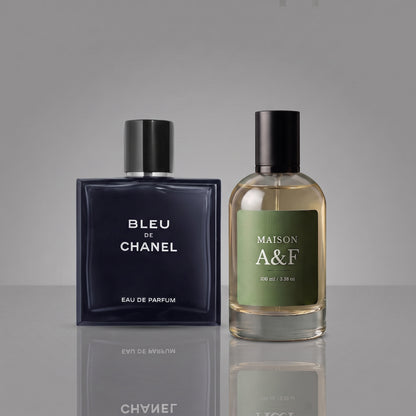 A&FNº06 Inspirado en Bleu de Chanel