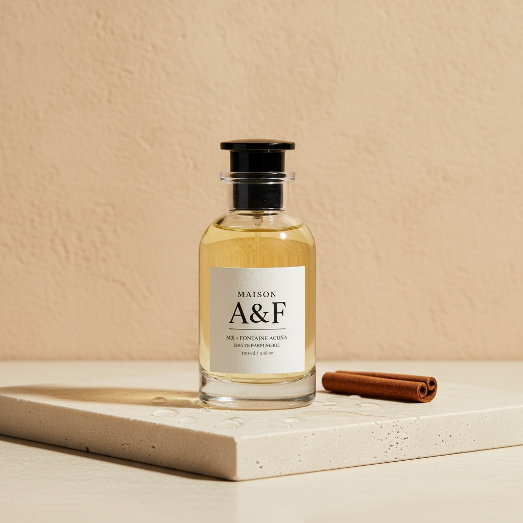 A&FNº11 Inspirado en Tobacco vanille