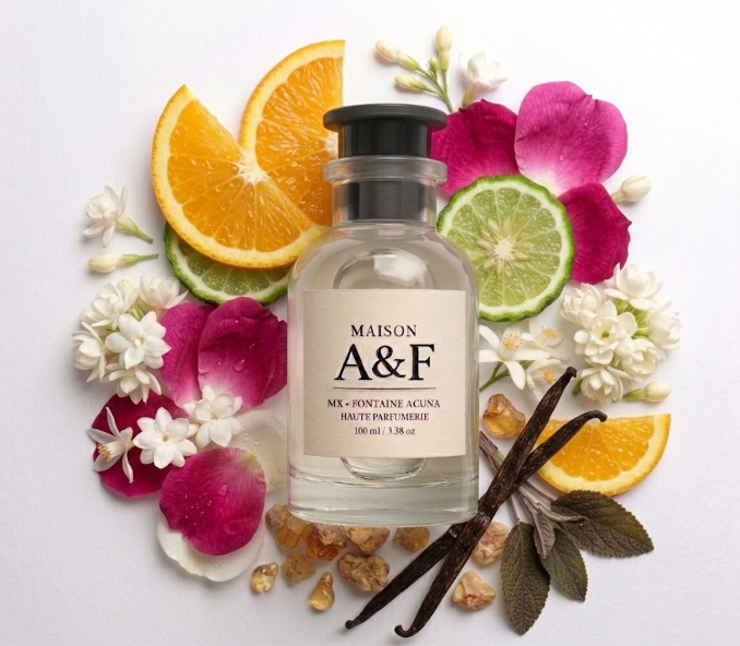 A&FNº18 Inspirado en Mademoisselle