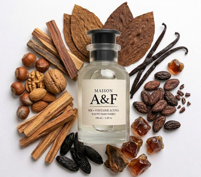 A&FNº11 Inspirado en Tobacco vanille