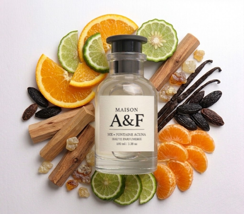 A&FNº05 Inspirado en Dior Sauvage