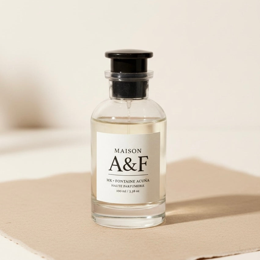 A&FNº02 Inspirado en Baccarat Rouge 540