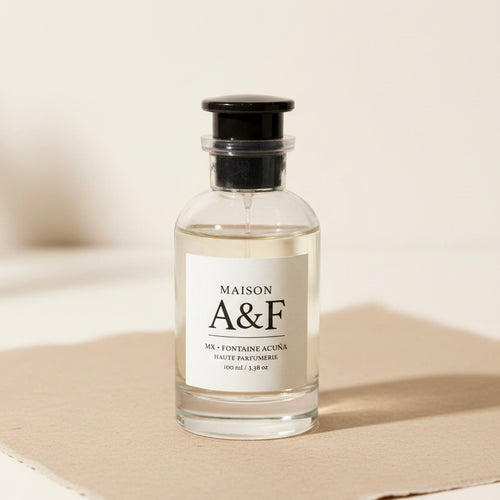 A&FNº02 Inspirado en Baccarat Rouge 540