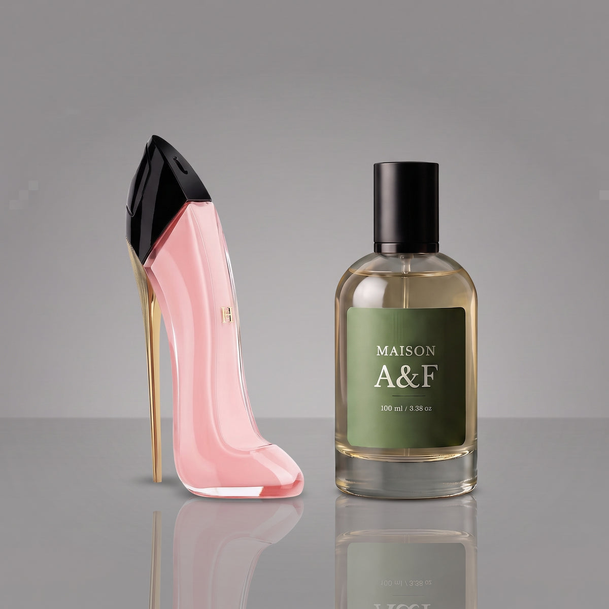 A&FNº23 Inspirado en Good girl blush