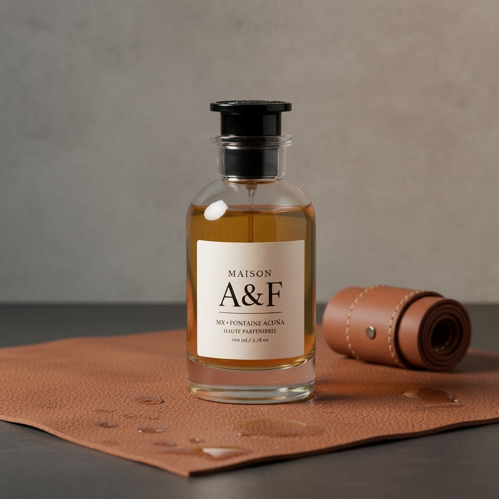 A&FNº10 Inspirado en Ombré Leather