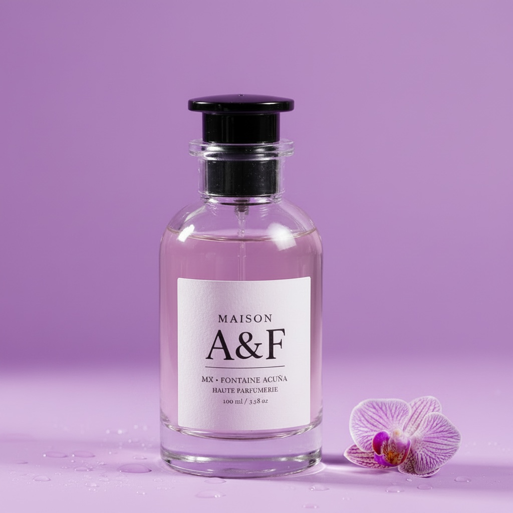 A&FNº16 Inspirado en Born In Roma Donna