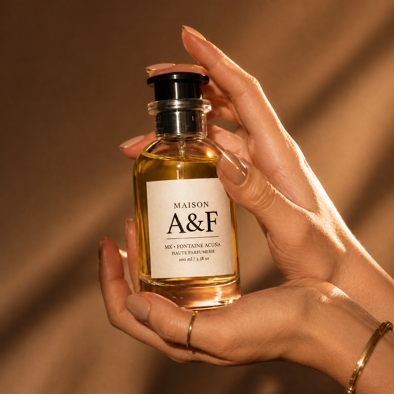 A&FNº02 Inspirado en Baccarat Rouge 540