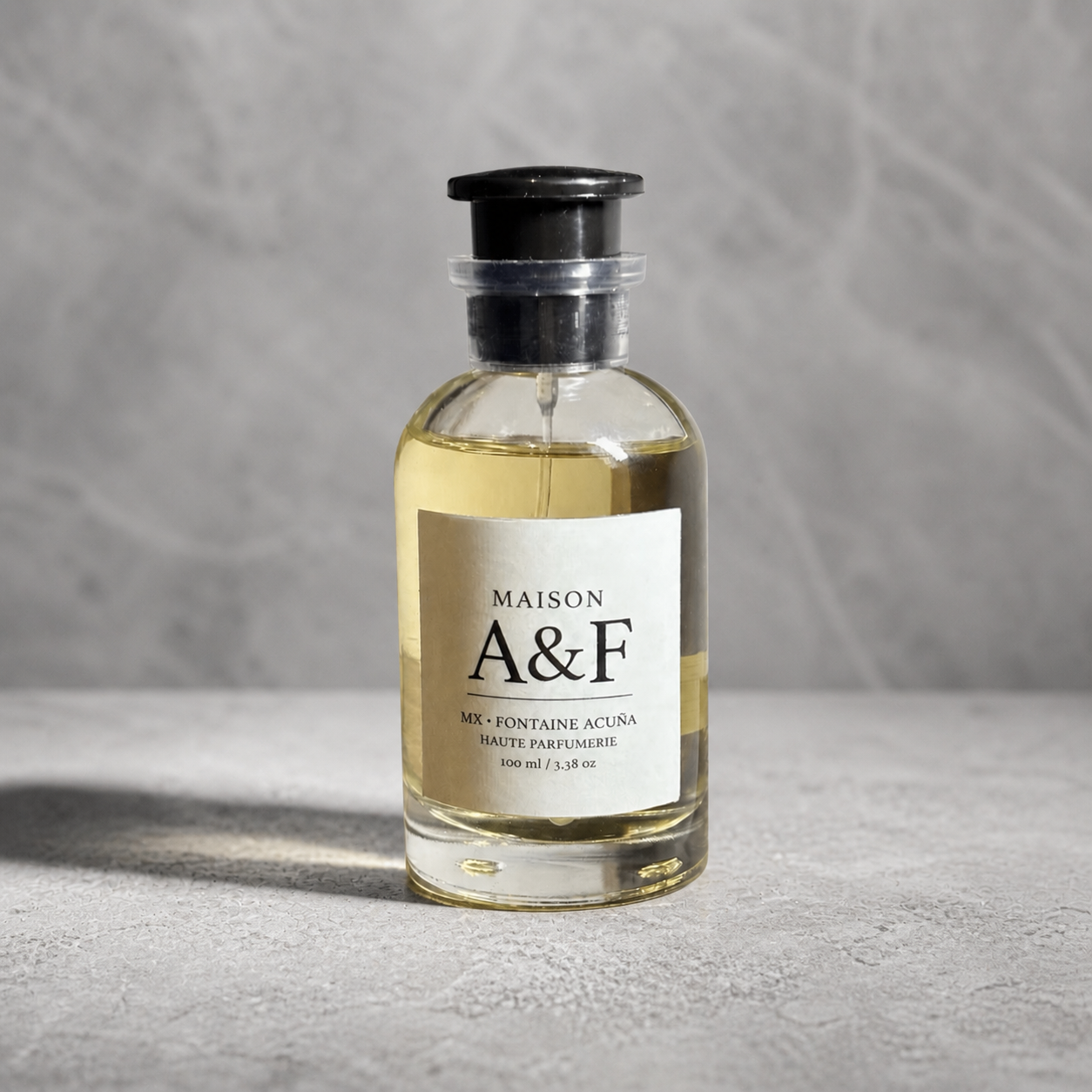 A&FNº04 Inspirado en Aventus