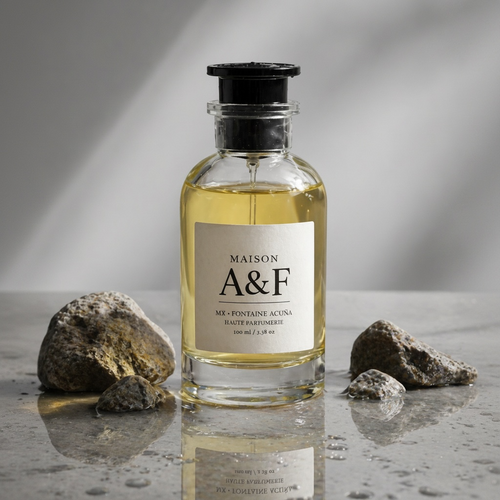 A&FNº03 Inspirado en Santal 33