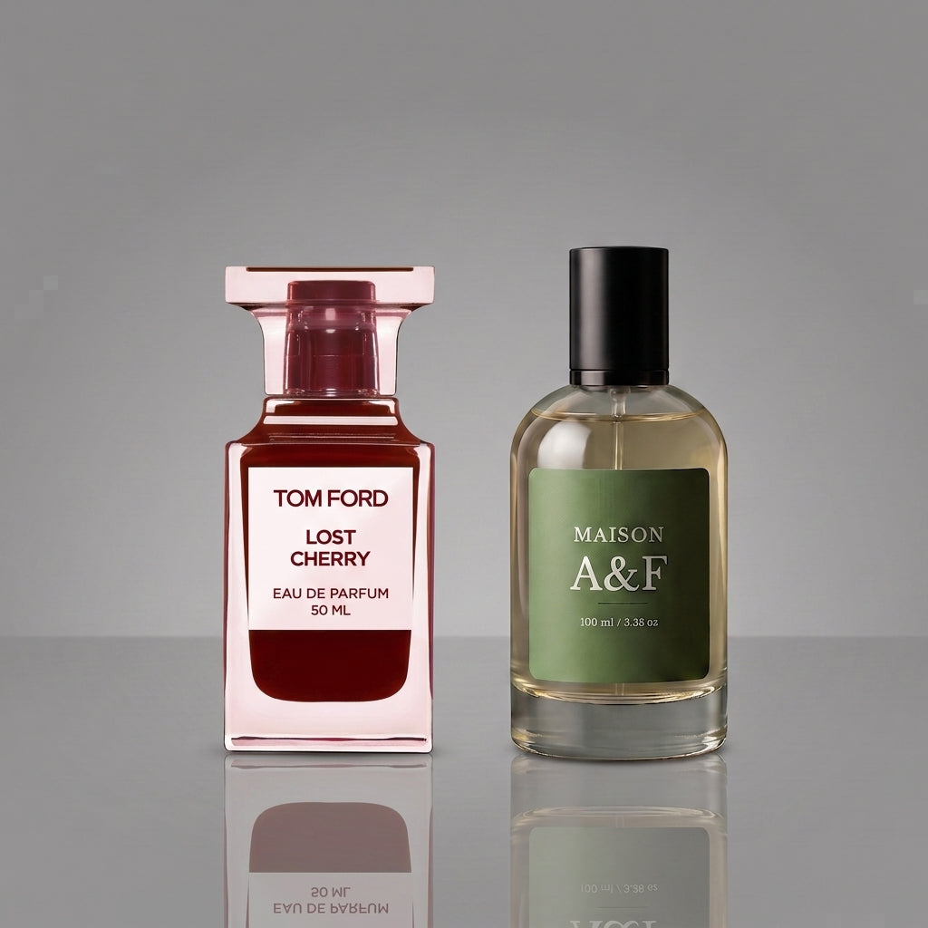 A&FNº20 Inspirado en Lost Cherry