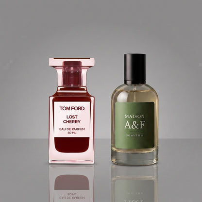 A&FNº20 Inspirado en Lost Cherry