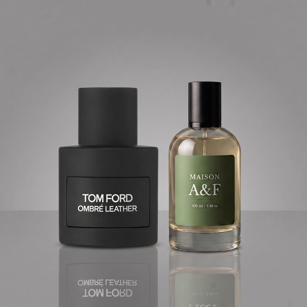 A&FNº10 Inspirado en Ombré Leather