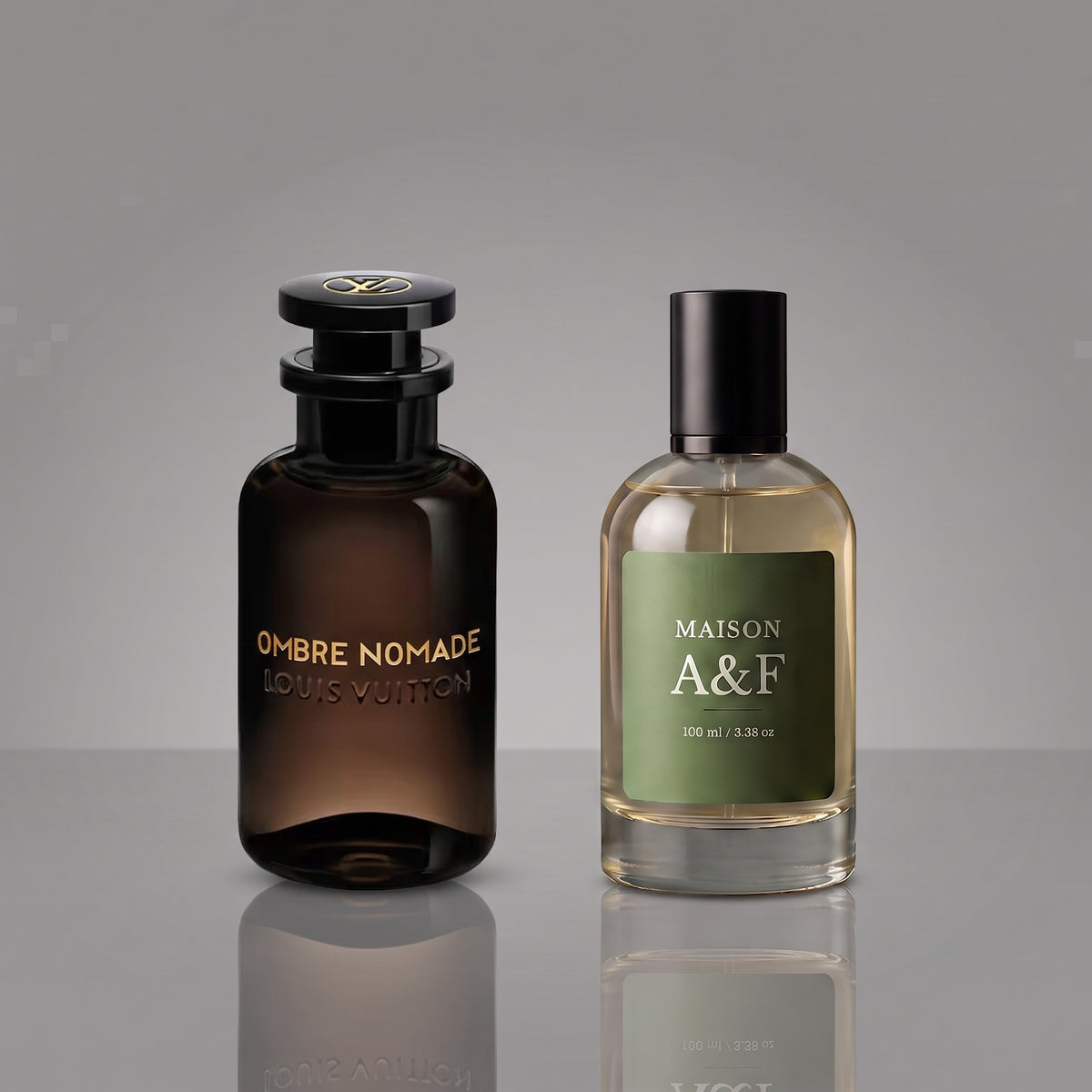 A&FNº25 Inspirado en Ombre Nomade