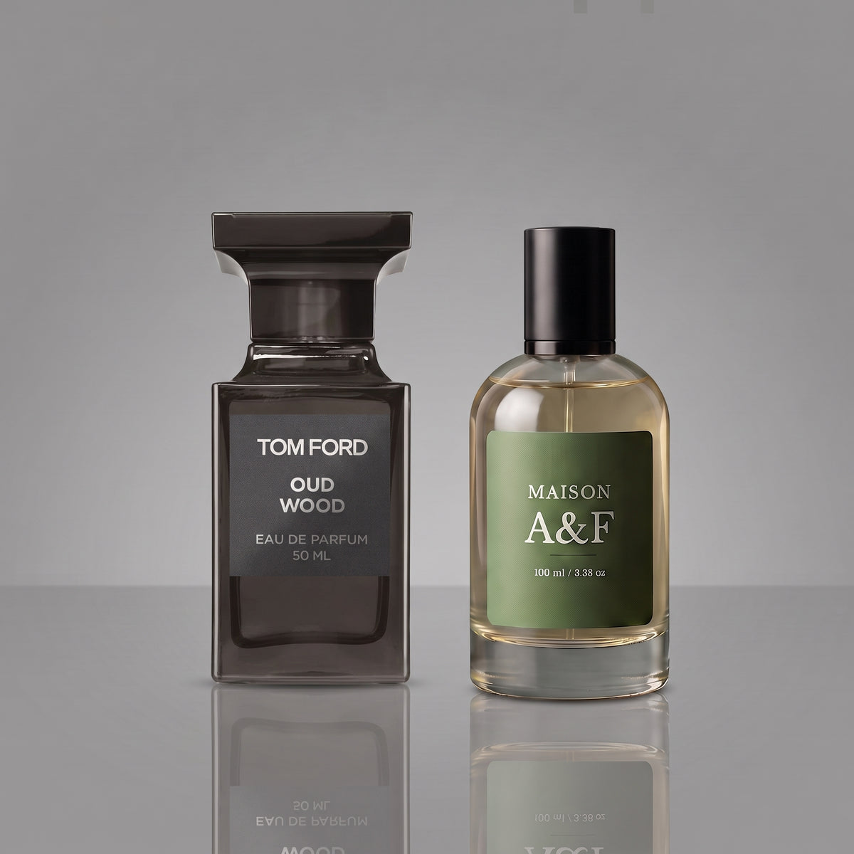 A&FNº12 Inspirado en Oud Wood
