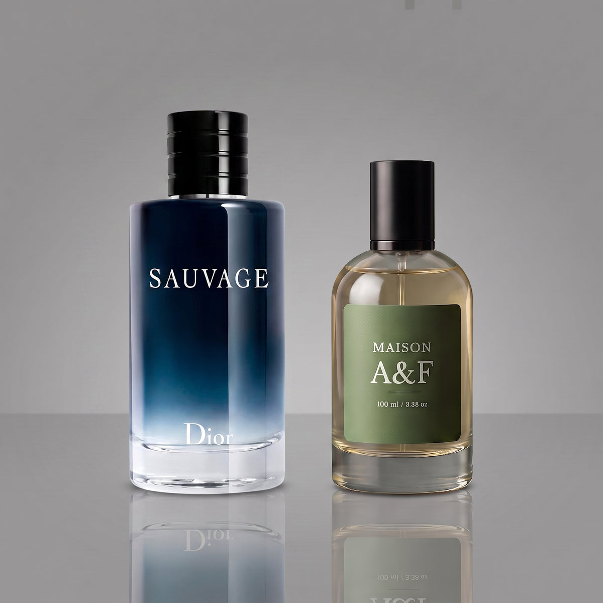 A&FNº05 Inspirado en Dior Sauvage