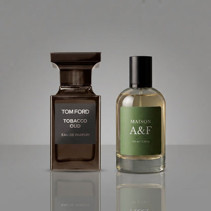 A&FNº13 Inspirado en Tobacco oud