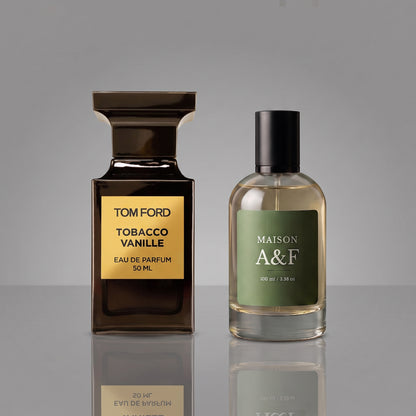 A&FNº11 Inspirado en Tobacco vanille